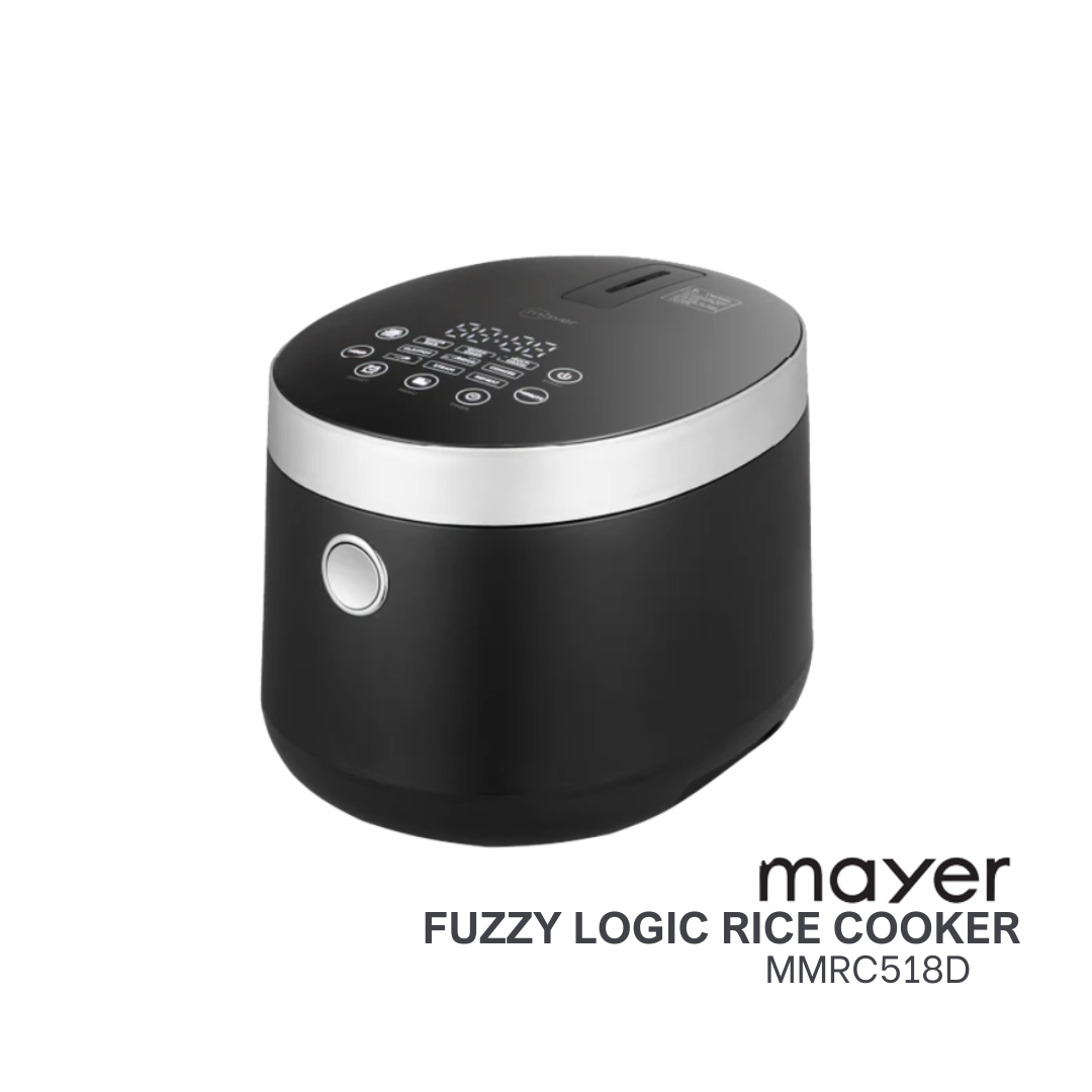 Fuzzy Logic Rice Cooker