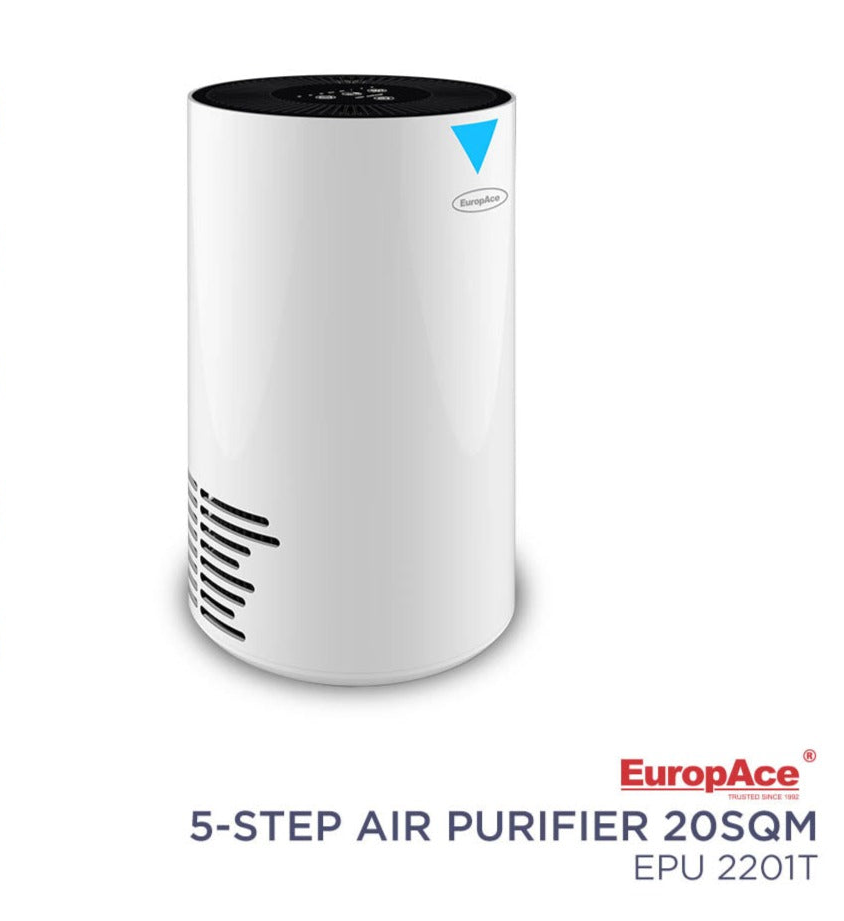 EUROPACE Air Purifier 20sqm