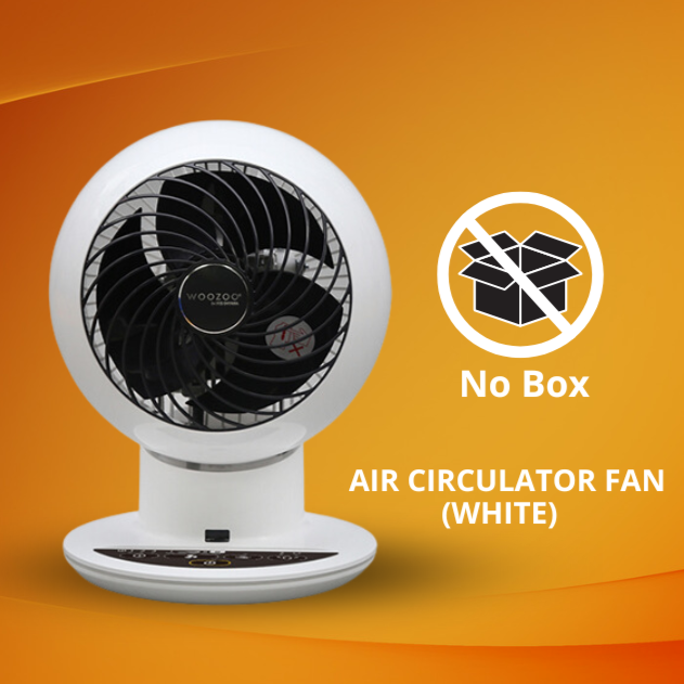 Iris Ohyama Circulator Fan (Non-Box)