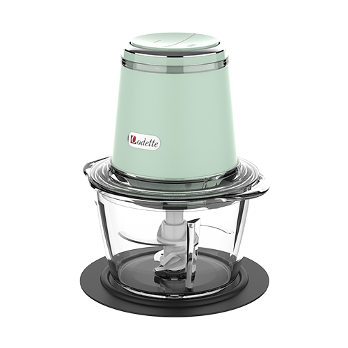ODETTE Food Chopper 1.2L - CH1110QR Light Green