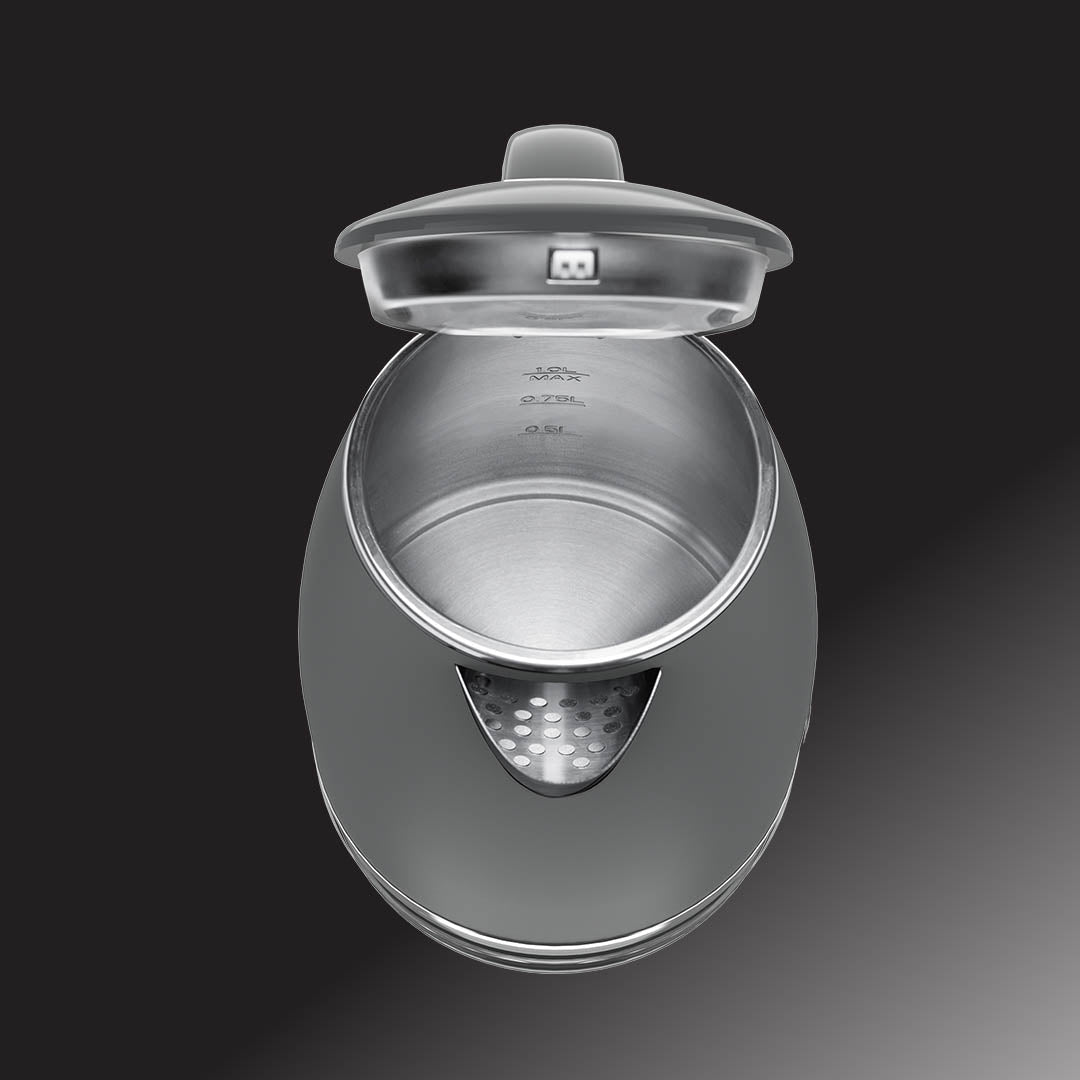 ODETTE Electric Kettle 1.0L - WK8357CE Black