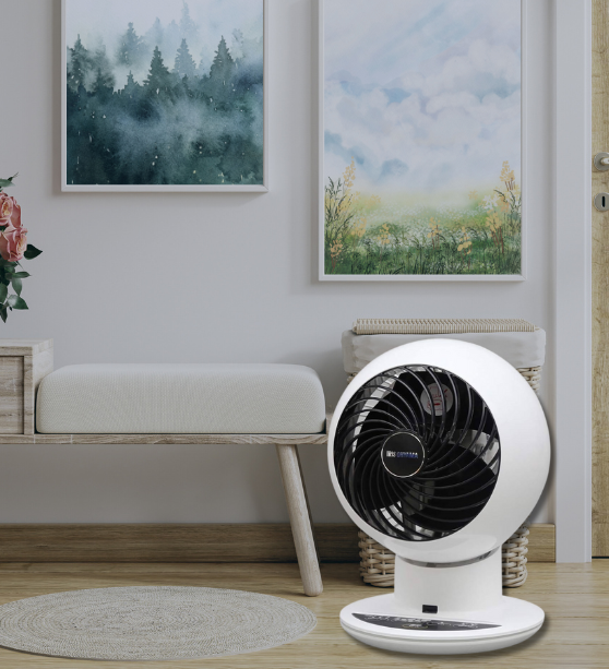 Iris Ohyama Circulator Fan (Non-Box)