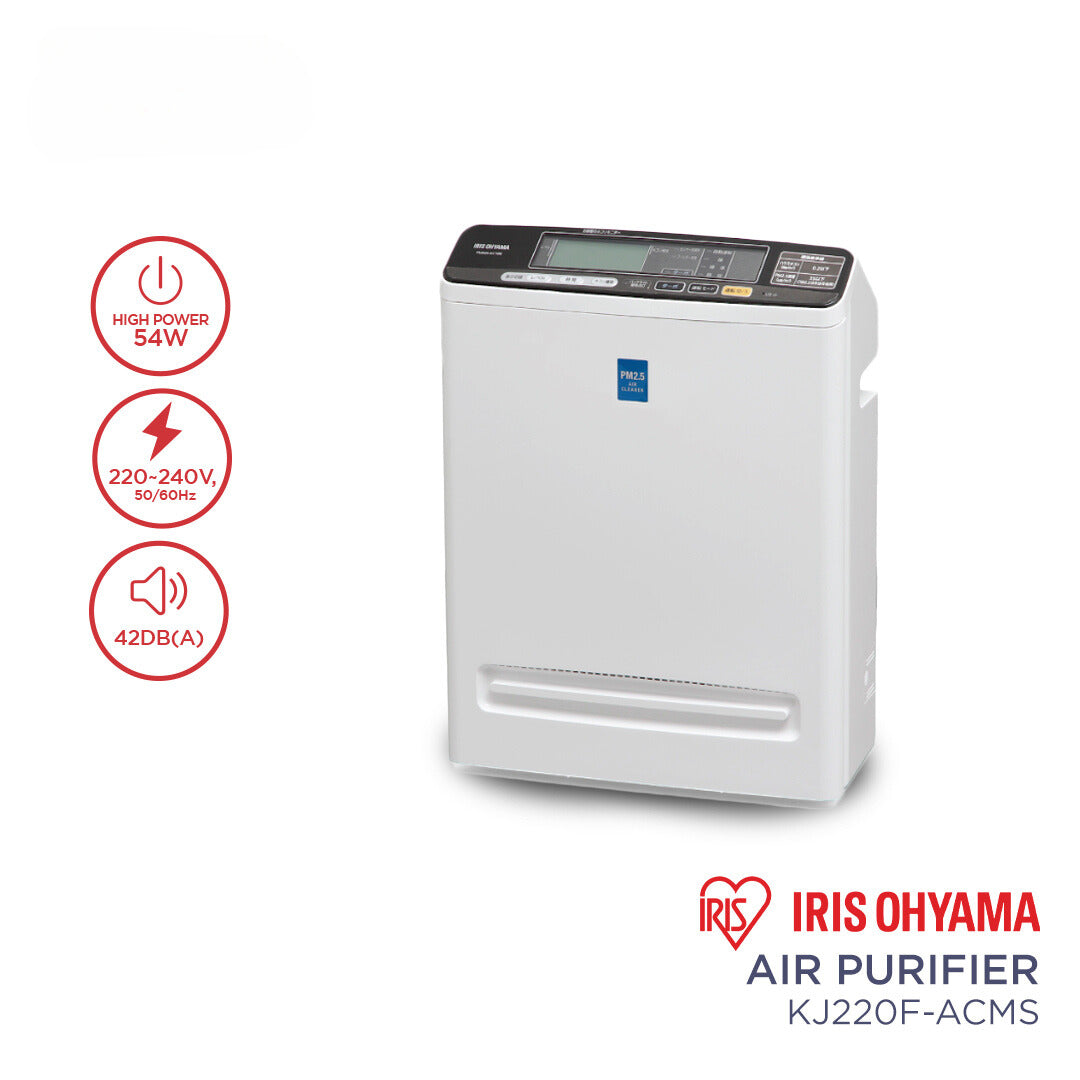 IRIS OHYAMA Air Purifier