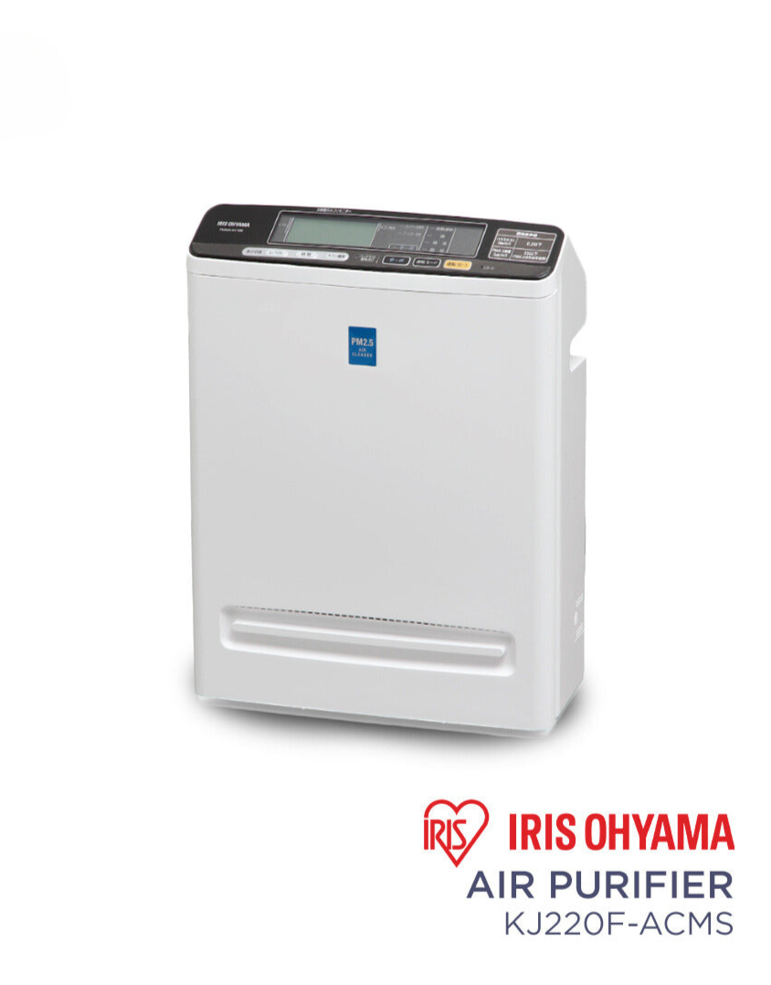 IRIS OHYAMA Air Purifier