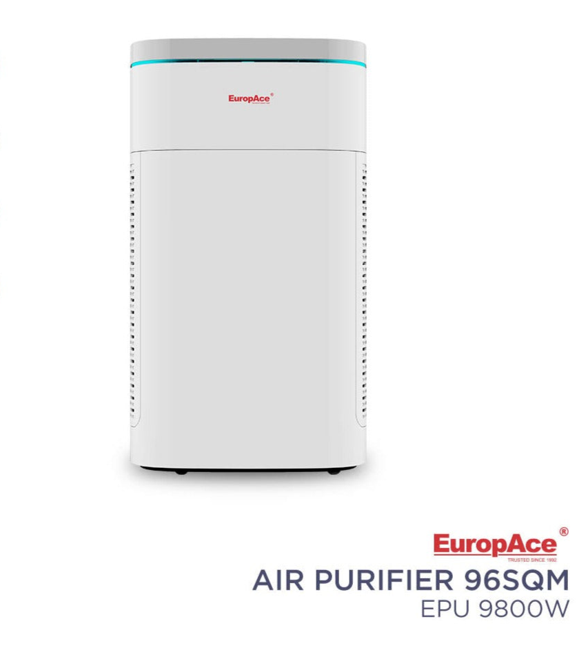 EUROPACE Air Purifier 96sqm