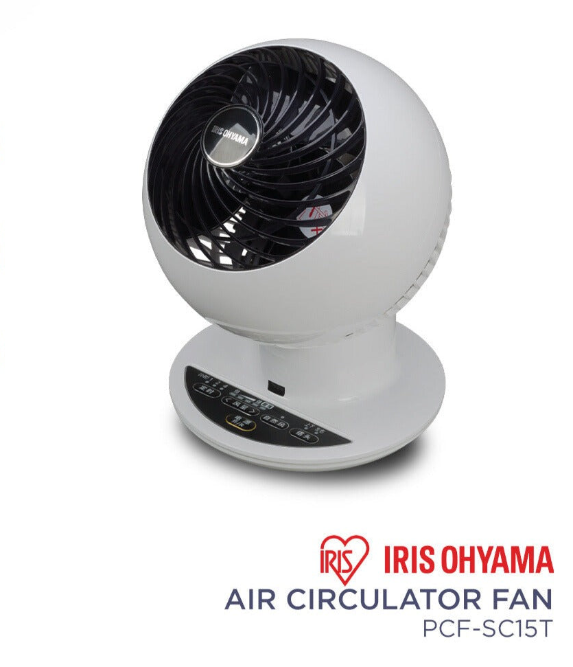 IRIS OHYAMA Fan- Circulator