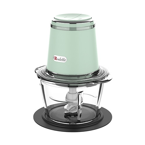 ODETTE Food Chopper 1.2L -  CH1110QR Light Green