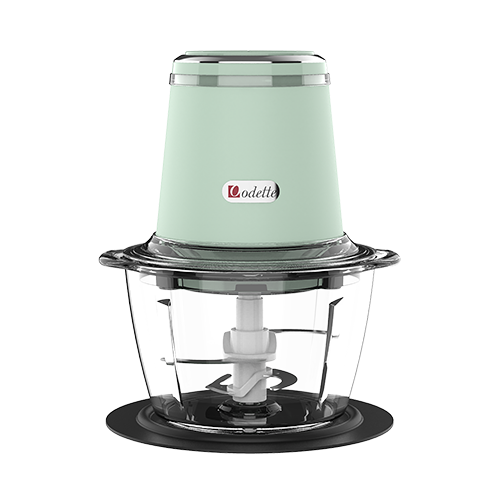 ODETTE Food Chopper 1.2L -  CH1110QR Light Green