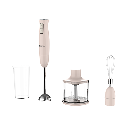 ODETTE Hand Blender - HB976BL Pink