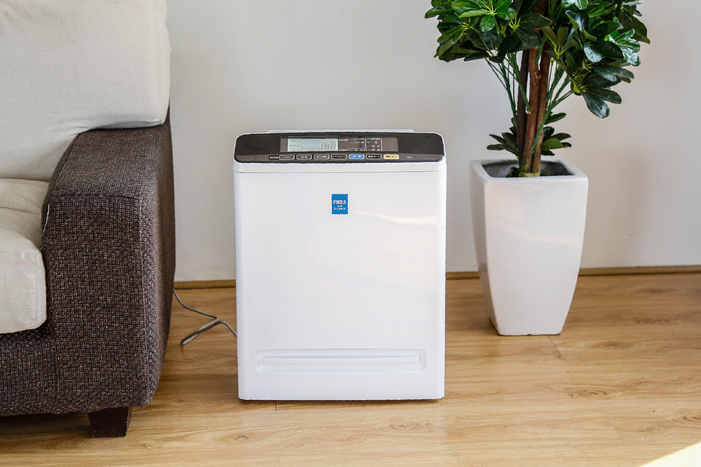 IRIS OHYAMA Air Purifier