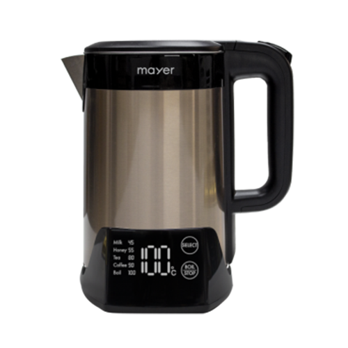 MAYER Electric Kettle Digital 1.5L