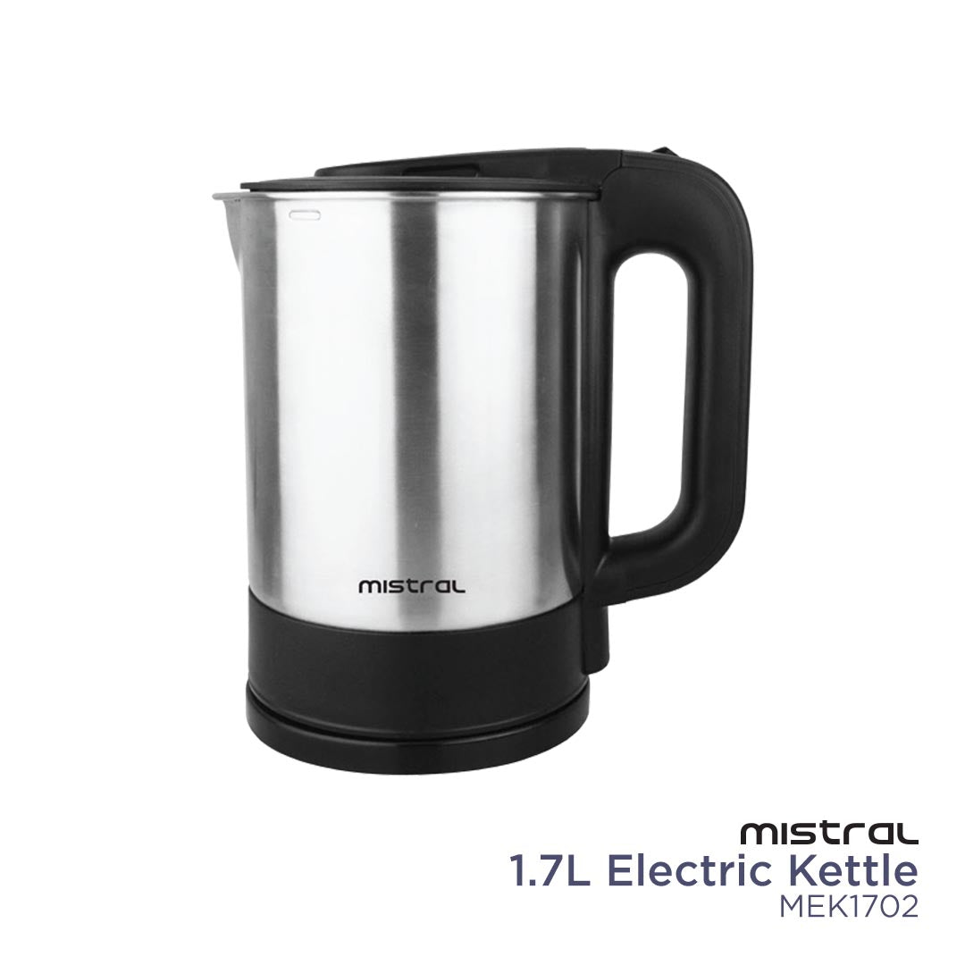 MISTRAL Electric Kettle 1.7L