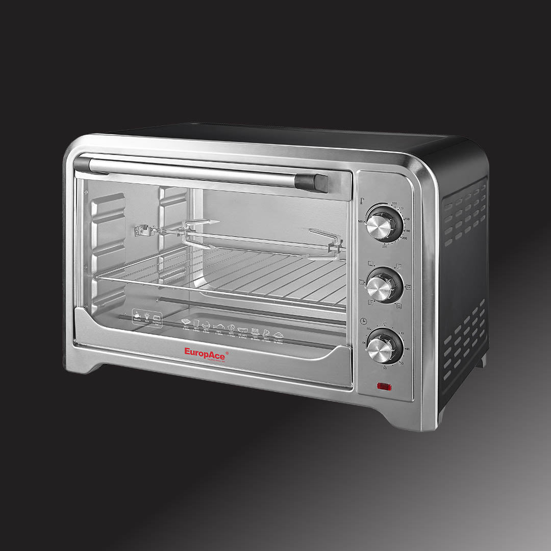 EUROPACE  45L S/S Electric Oven (Rotisserie)