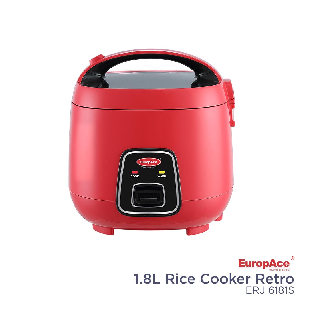 EUROPACE Rice Cooker retro 1.8L