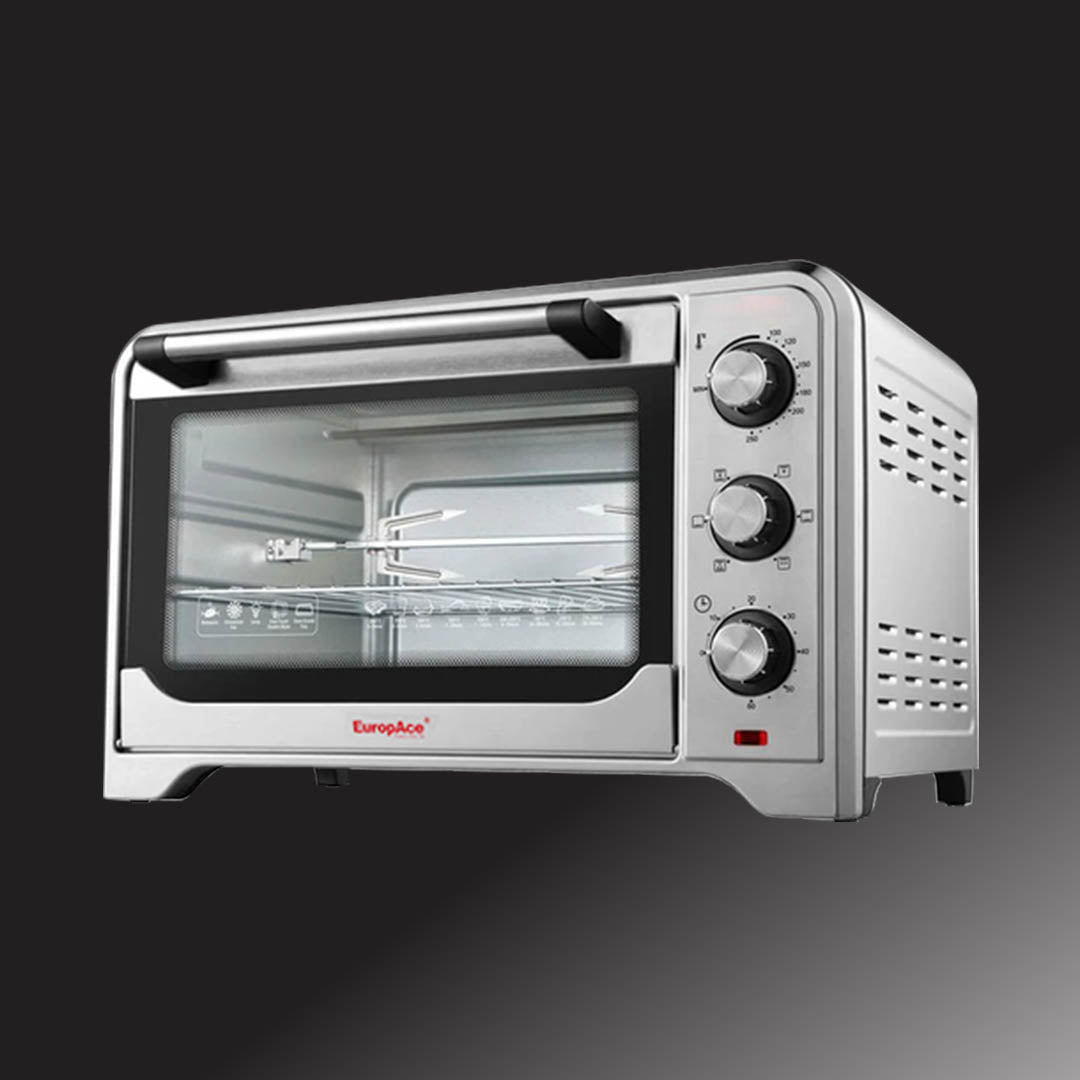 EUROPACE Electric Oven with Rotisserie 20L