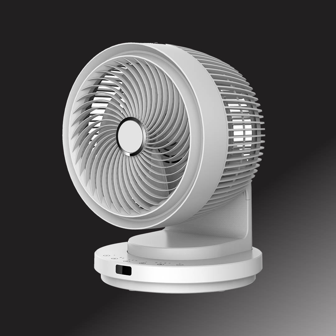 EUROPACE Fan- Turbine DC Motor 9"