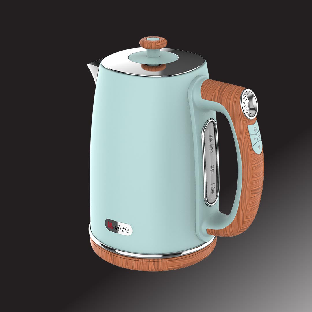 ODETTE Electric Kettle 1.7L - WK8358DEEK LIGHT GREEN