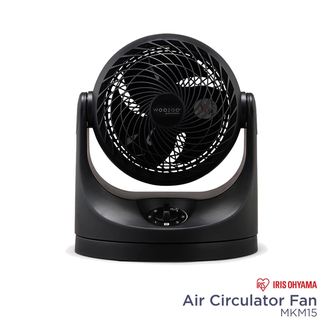 IRIS OHYAMA Fan- Circulator