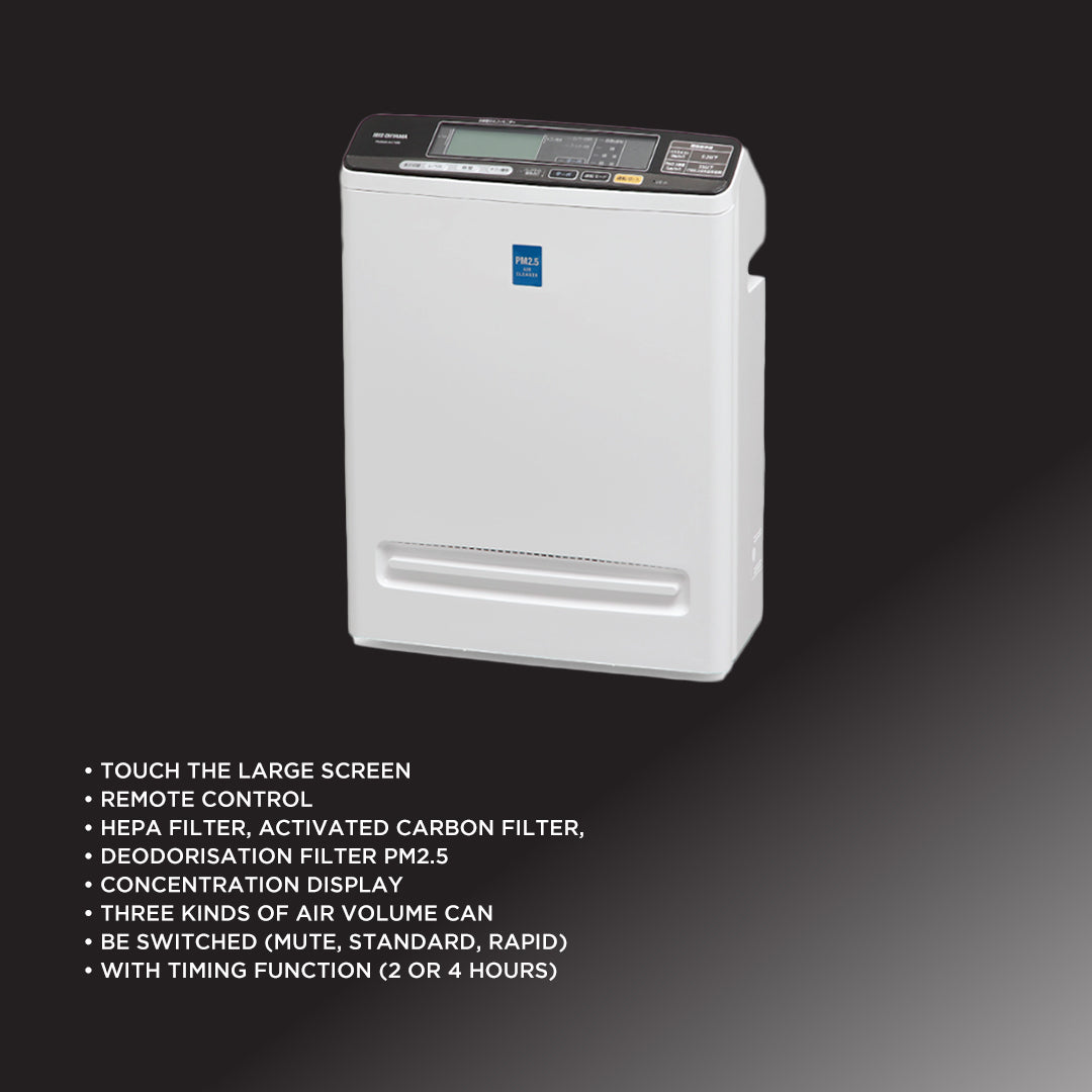 IRIS OHYAMA Air Purifier