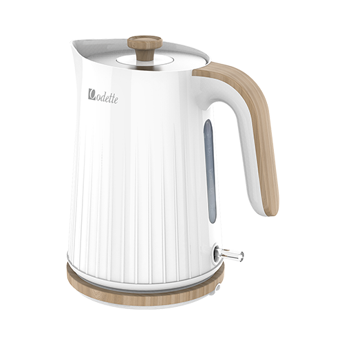 ODETTE Electric Kettle 1.7L - WK8516AE WHITE