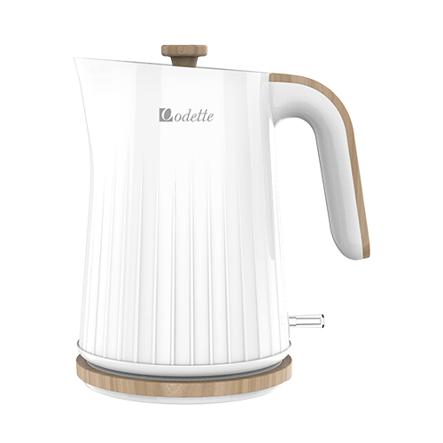 ODETTE Electric Kettle 1.7L - WK8516AE WHITE