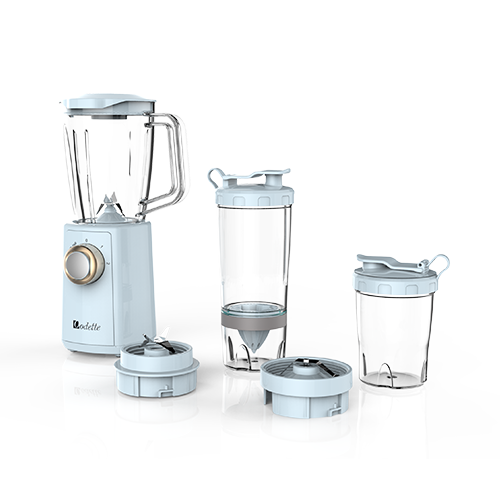 ODETTE BLENDER JUICER AND GRINDER - UM1050S1N2-MC LIGHT BLUE