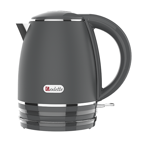 ODETTE Electric Kettle 1.0L - WK8357CE Black