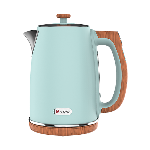 ODETTE Electric Kettle 1.7L - WK8358DEEK LIGHT GREEN